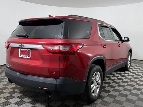Used 2019 Chevrolet Traverse LT AWD/4WD image 8