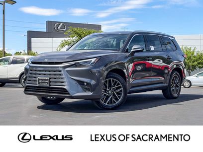 New 2026 Lexus TX 350 AWD