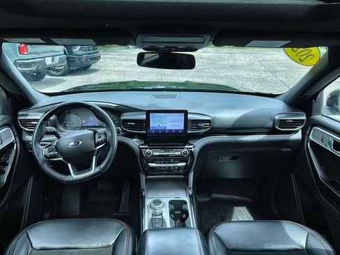 Used 2022 Ford Explorer ST-Line AWD/4WD image 22