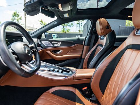 Used 2023 Mercedes-Benz AMG GT 53 image 36