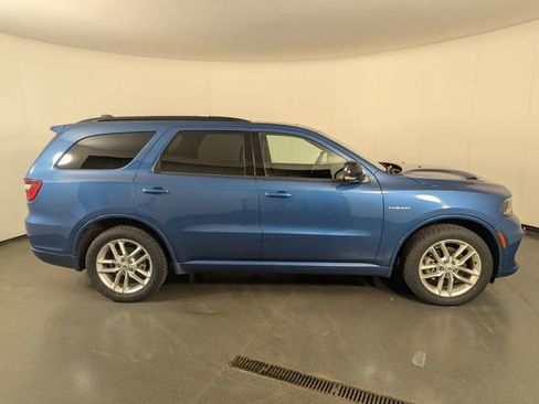 Used 2025 Dodge Durango R/T AWD/4WD image 8