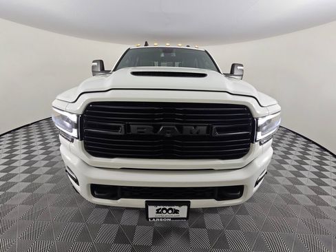 New 2024 RAM 3500 Laramie w/ Night Edition image 19