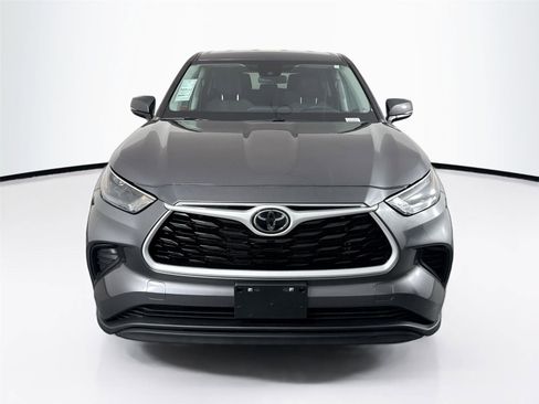 Certified 2023 Toyota Highlander L FWD image 7