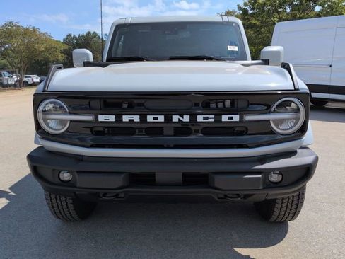 New 2026 Ford Bronco Outer Banks AWD/4WD image 8