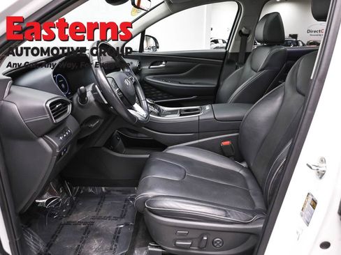 Used 2023 Hyundai Santa Fe Limited AWD/4WD image 14