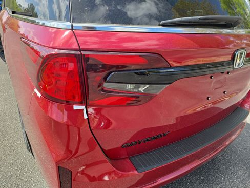 New 2026 Honda Odyssey Sport-L image 36