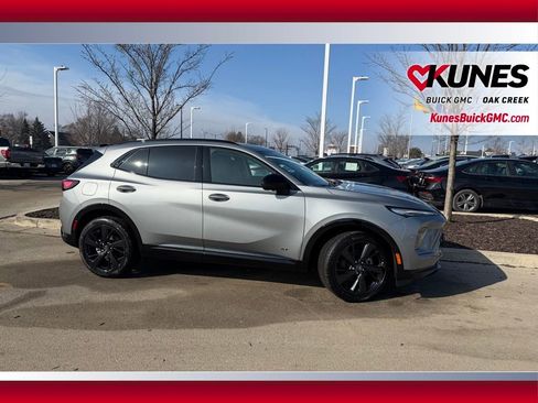 New 2026 Buick Envision Sport Touring image 6