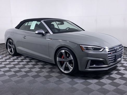 Used 2019 Audi S5 Prestige w/ S Sport Package image 21