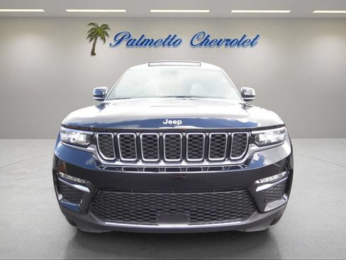 Used 2024 Jeep Grand Cherokee Limited AWD/4WD image 8