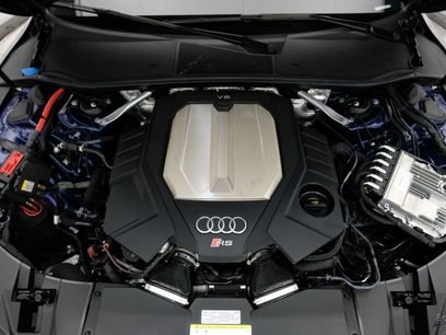Used 2021 Audi RS 7 Sportback w/ Carbon Optic Package