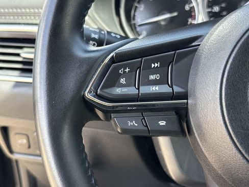 Used 2024 MAZDA CX-5 AWD 2.5 S w/ Preferred Package image 42