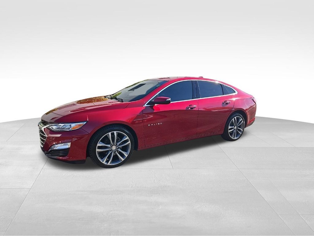 Used 2019 Chevrolet Malibu Premier w/ Sun and Wheel Package FWD image 1