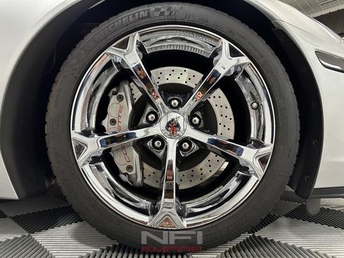 Used 2012 Chevrolet Corvette Grand Sport w/ 3LT Preferred Equipment Group RWD image 16