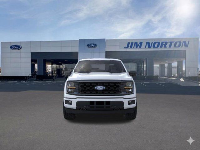 New 2026 Ford F150 STX w/ Equipment Group 200A AWD/4WD image 8