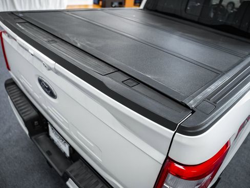 Certified 2023 Ford F150 Lariat w/ Equipment Group 502A High image 10