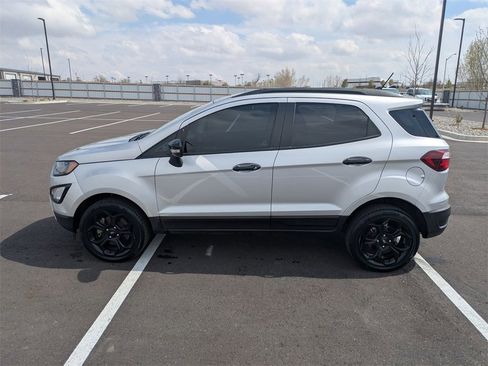 Used 2021 Ford EcoSport SES image 7