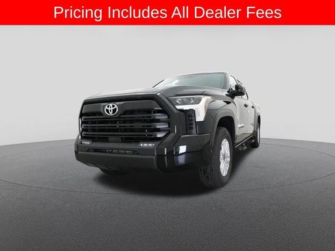 New 2026 Toyota Tundra SR5 AWD/4WD image 32