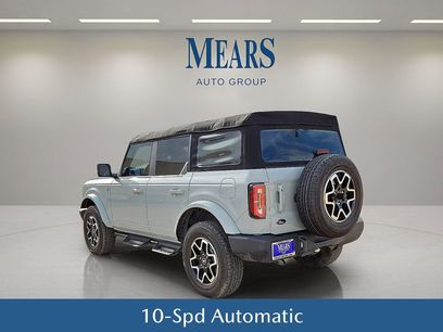 Used 2024 Ford Bronco Outer Banks