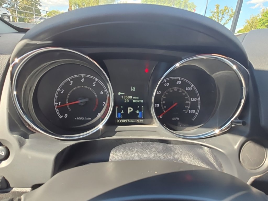 Used 2024 Mitsubishi Outlander Sport SE AWD/4WD image 30