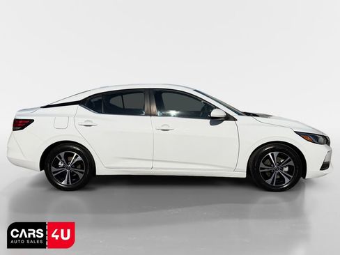 Used 2023 Nissan Sentra SV FWD image 8