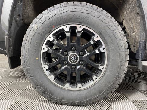 Used 2023 Toyota Sequoia Limited w/ TRD Off-Road Package image 12