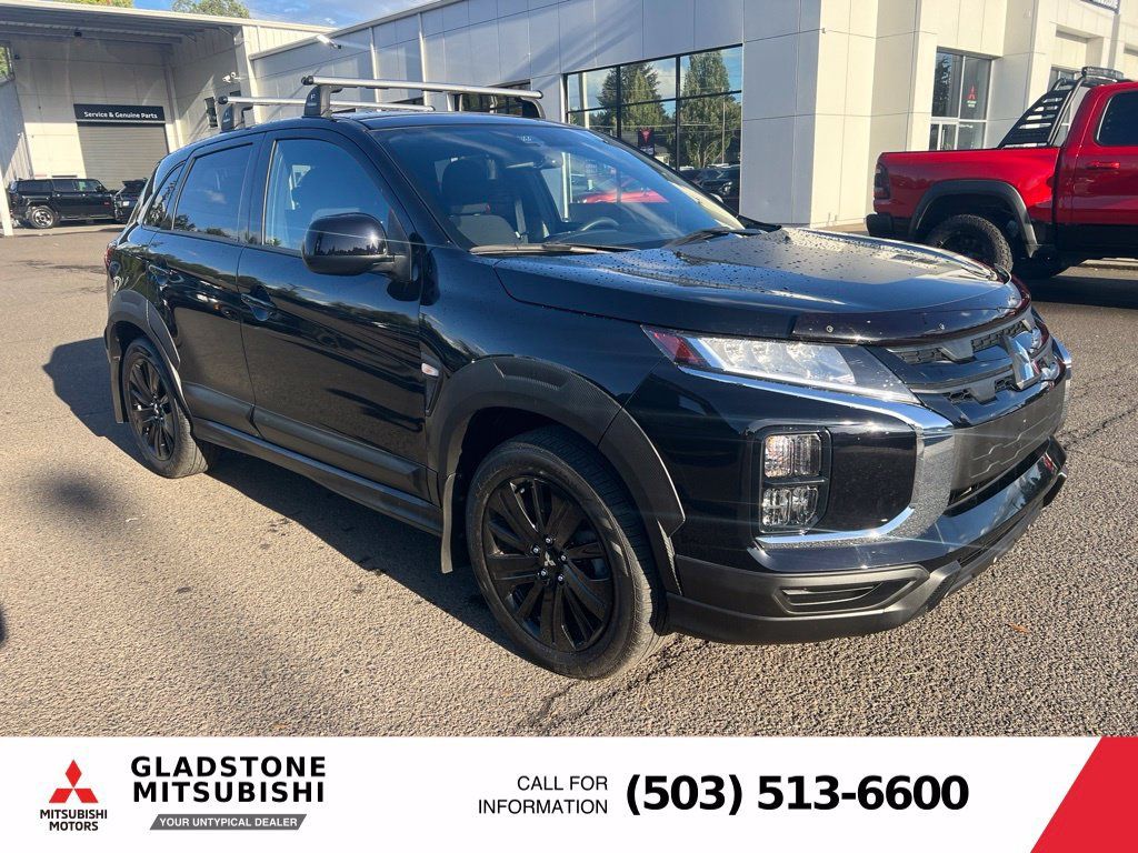 Used 2024 Mitsubishi Outlander Sport AWD image 1