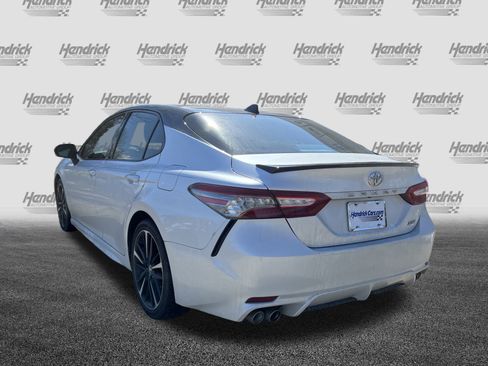 Used 2019 Toyota Camry XSE image 8