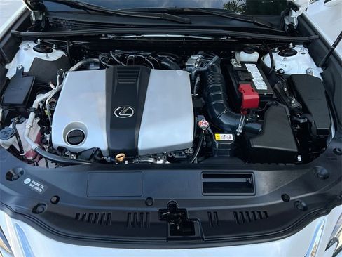 Certified 2025 Lexus ES 350 350 image 10