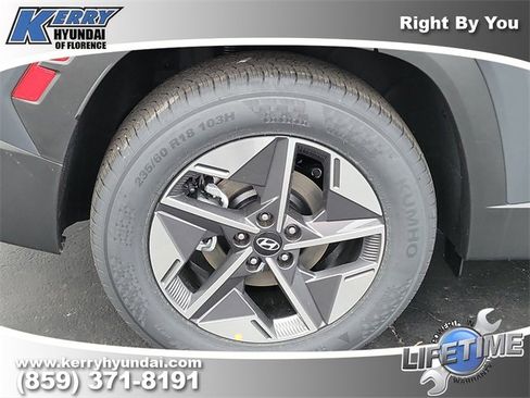 New 2026 Hyundai Tucson SEL image 6