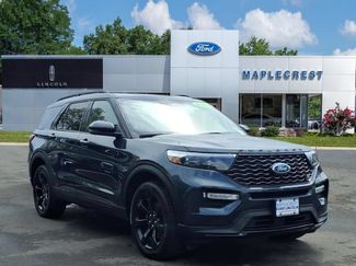 Certified 2023 Ford Explorer ST w/ Equipment Group 401A AWD/4WD video 1