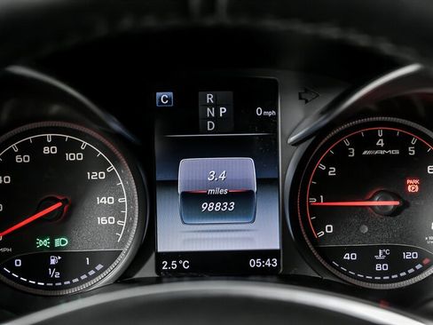 Used 2017 Mercedes-Benz C 43 AMG AMG C 43 image 23