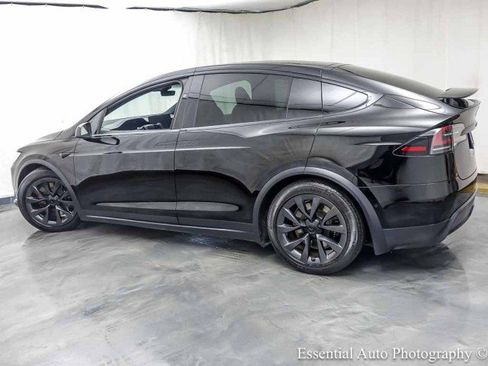 Used 2023 Tesla Model X AWD/4WD image 9