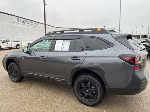Used 2025 Subaru Outback Wilderness w/ Wilderness Package image 5