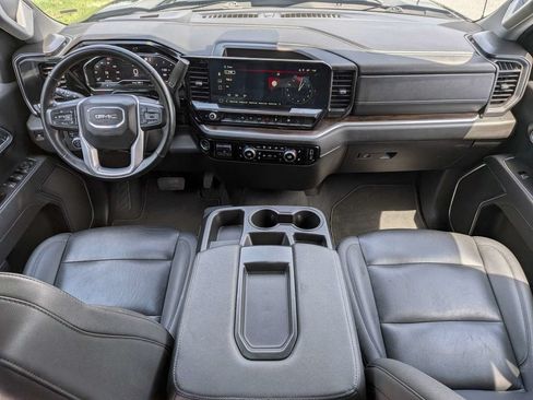 Used 2025 GMC Sierra 1500 SLT RWD image 14