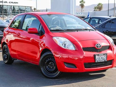 Used 2011 Toyota Yaris 2-Door Hatchback w/ PWR Pkg w/Steel Wheels