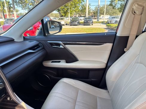 Used 2017 Lexus RX 450h AWD image 29