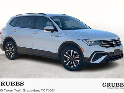 Used 2022 Volkswagen Tiguan S