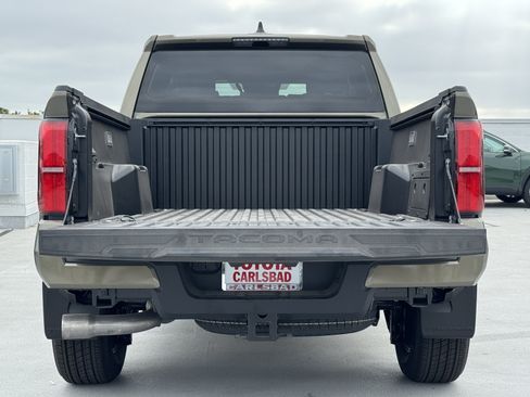 New 2026 Toyota Tacoma TRD Sport AWD/4WD image 9