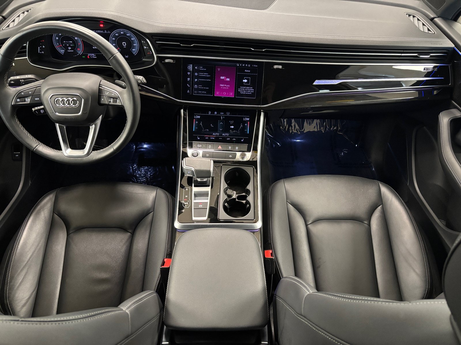 Used 2025 Audi Q7 3.0T Premium Plus AWD/4WD image 14