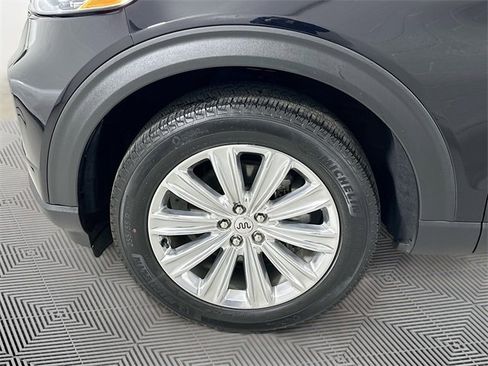 Certified 2022 Ford Explorer King Ranch w/ Premium Technology Package image 7