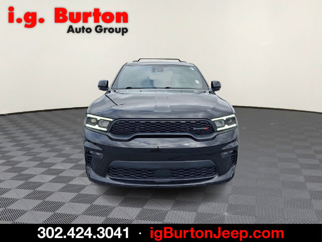 Used 2022 Dodge Durango GT AWD/4WD image 2