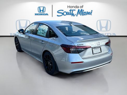 New 2026 Honda Civic Sport image 5