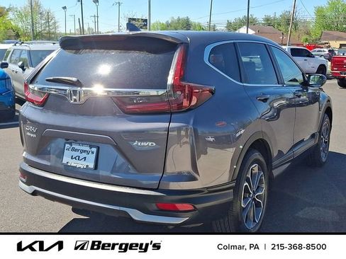 Used 2021 Honda CR-V EX image 5