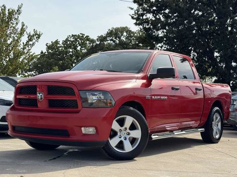 Used 2012 RAM 1500 Express w/ ST Popular Equipment Group RWD image 24