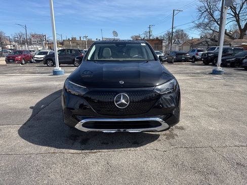 Used 2024 Mercedes-Benz EQE 350+ 4MATIC SUV image 2