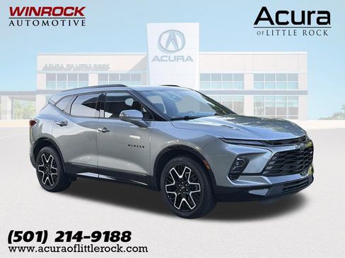 Used 2023 Chevrolet Blazer RS w/ Driver Confidence II Package AWD/4WD image 1