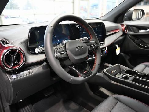 New 2026 Chevrolet Equinox RS image 21