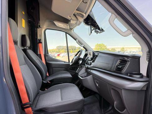 Used 2020 Ford Transit 250 148 High Roof Extended RWD image 21