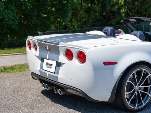 Used 2013 Chevrolet Corvette 427 w/ 1SC Preferred Equipment Group RWD image 13