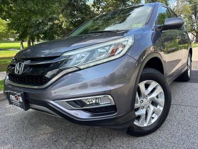 Used 2015 Honda CR-V EX
